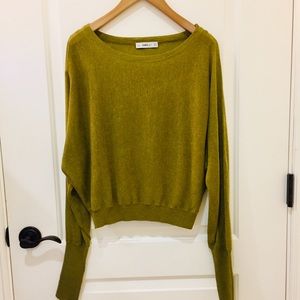 NEW - Zara knit top